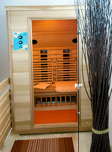 Rötterink sauna